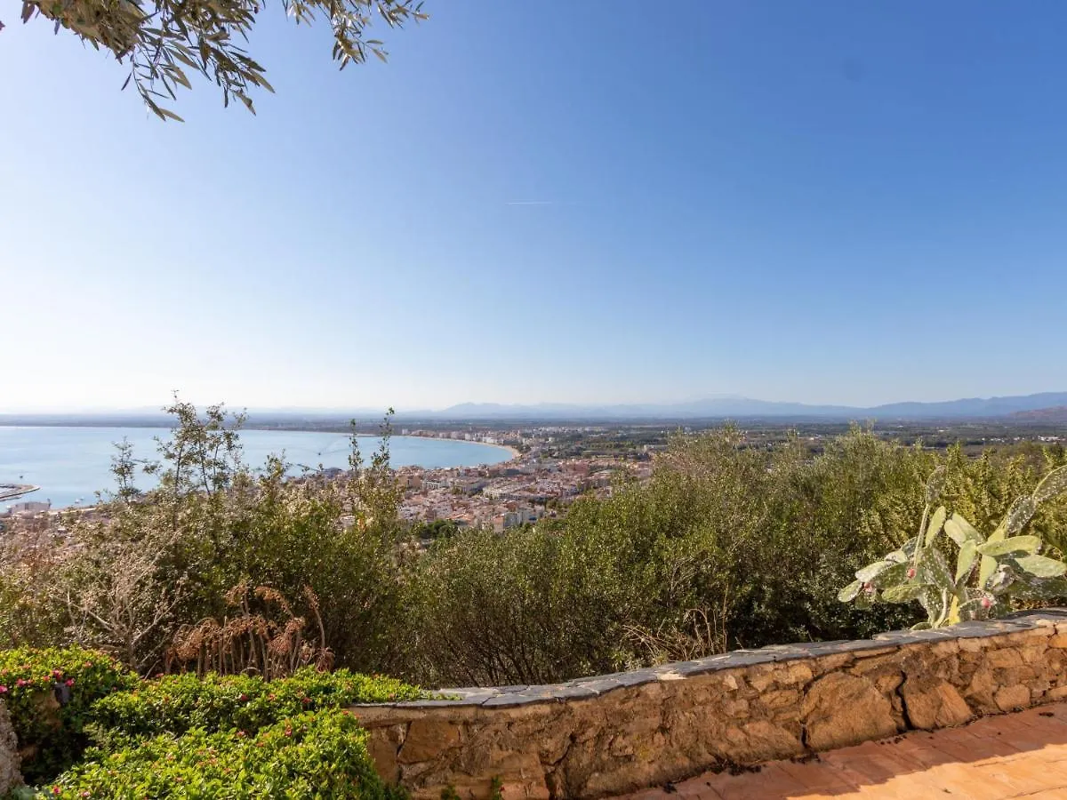 Holiday Home Villa Cecilia By Interhome Roses 0*,  Spain