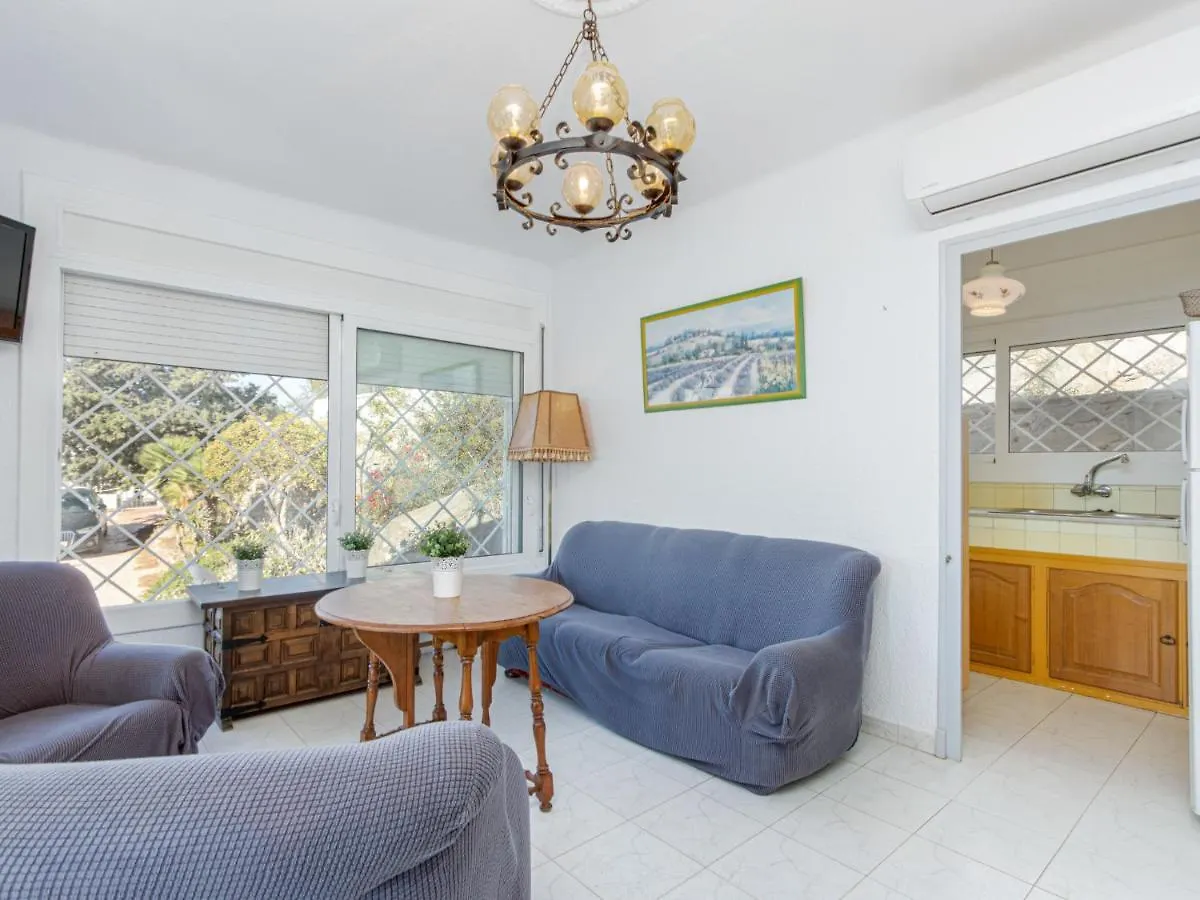 Holiday Home Villa Cecilia By Interhome Roses 0*,