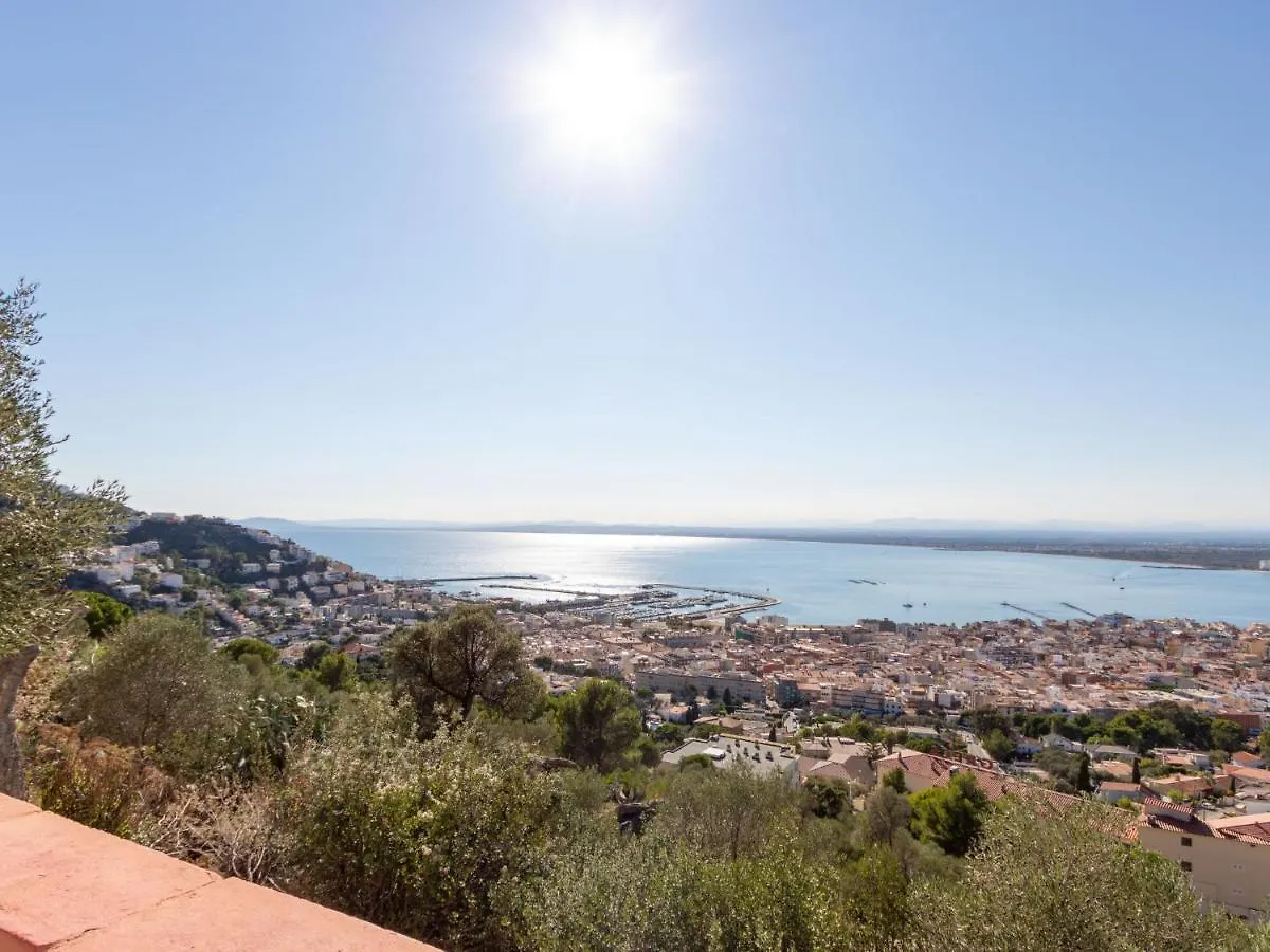 Holiday Home Villa Cecilia By Interhome Roses Spain