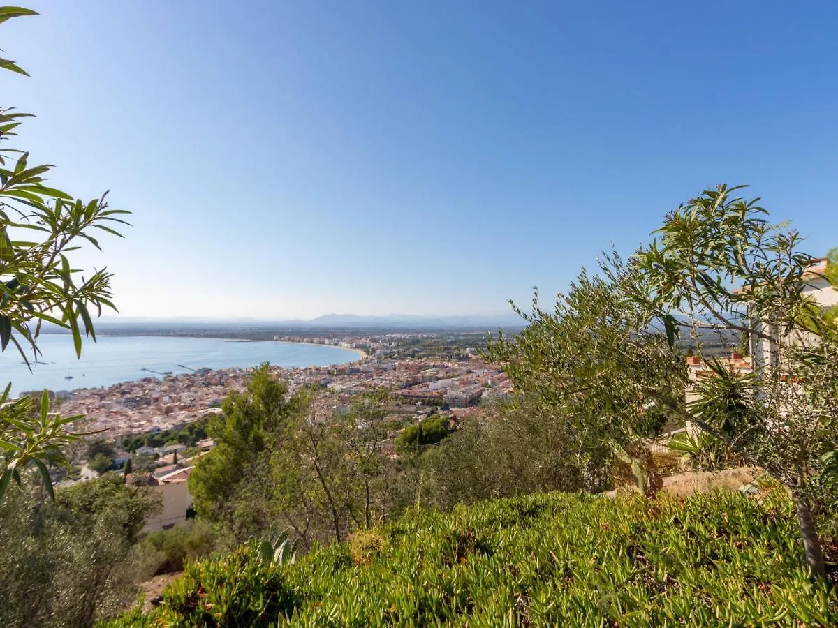 Holiday Home Villa Cecilia By Interhome Roses Spain