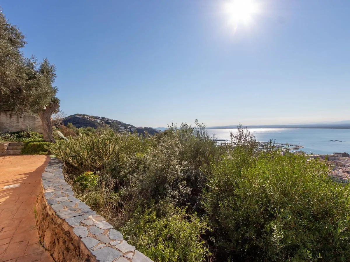 Holiday Home Villa Cecilia By Interhome Roses Spain
