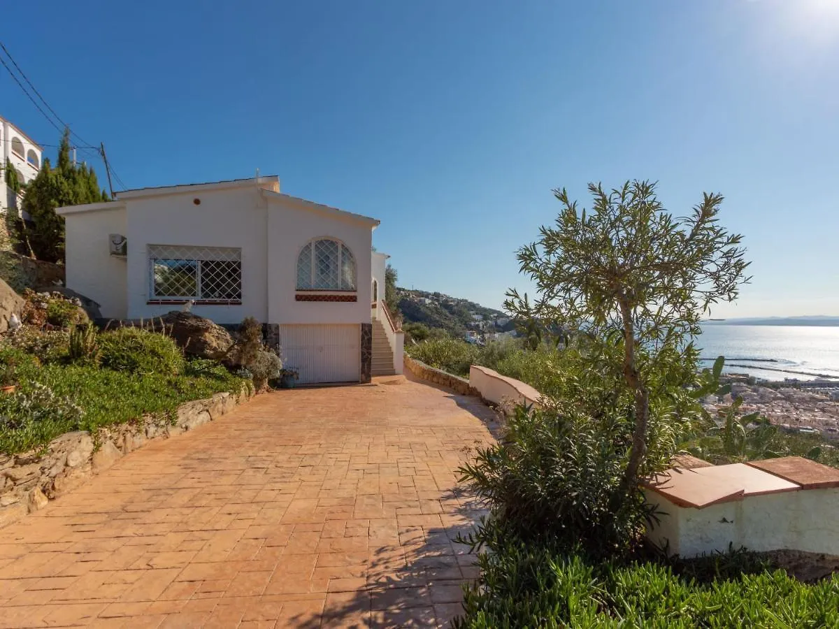 Holiday Home Villa Cecilia By Interhome Roses 0*,  Spain